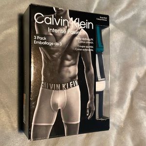 Calvin Klein Intense Power